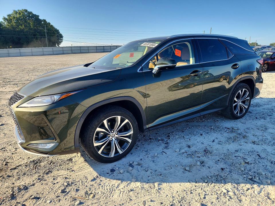 2022 LEXUS RX - Търг №65381856