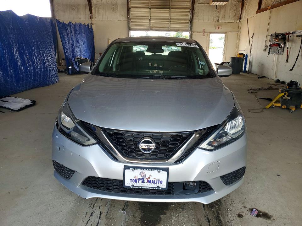 Photo 5 from auction – 2019 NISSAN SENTRA with VIN 3N1AB7AP8KY355819