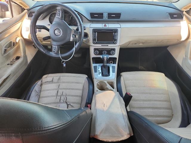 Photo 8 from auction – 2010 VOLKSWAGEN CC with VIN WVWMN7AN3AE529405