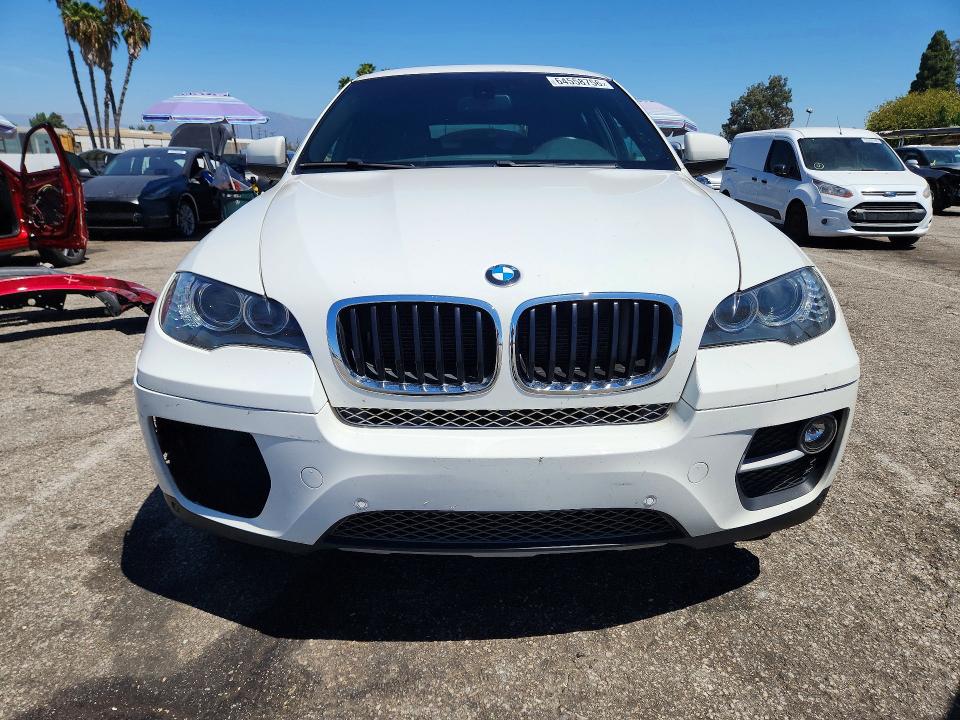 Photo 5 from auction – 2013 BMW X6 with VIN 5UXFG2C57DL788934