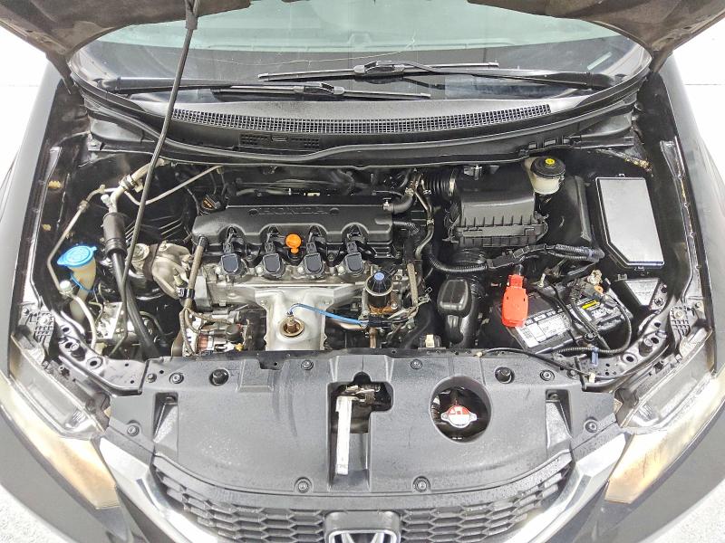 Снимка 11 от търг – 2015 HONDA CIVIC с VIN 19XFB2F5XFE077994