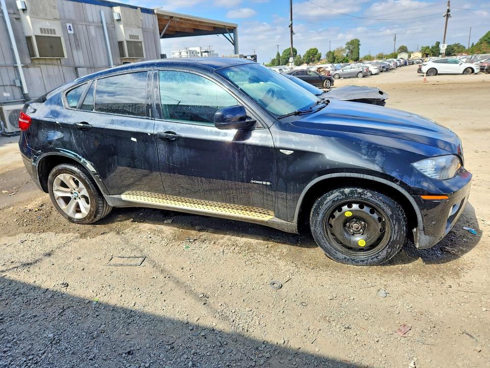Photo 4 from auction – 2014 BMW X6 with VIN 5UXFG2C57E0C45752