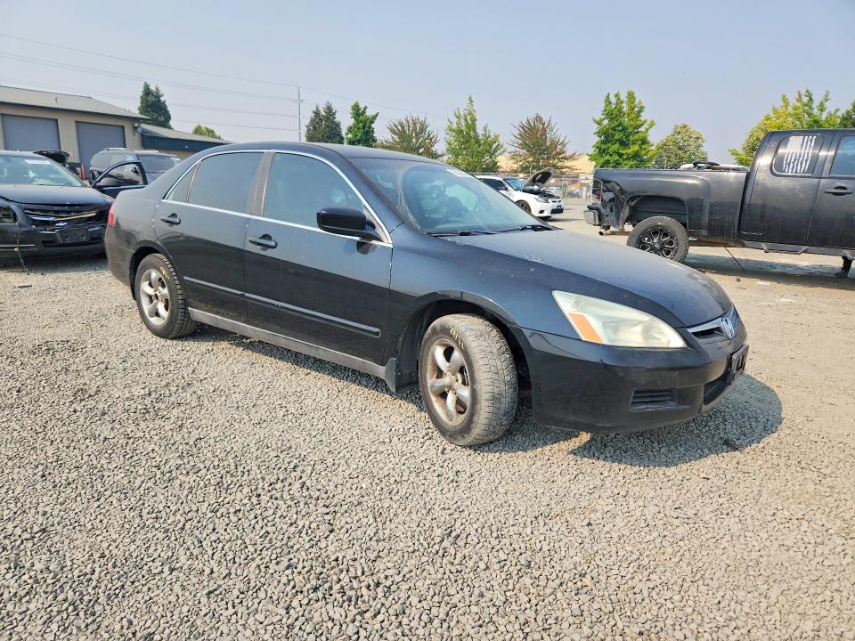 Photo 4 from auction – 2007 HONDA ACCORD with VIN 1HGCM56497A104405