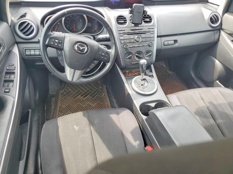 Photo 8 from auction – 2010 MAZDA CX-7 with VIN JM3ER2W5XA0336645
