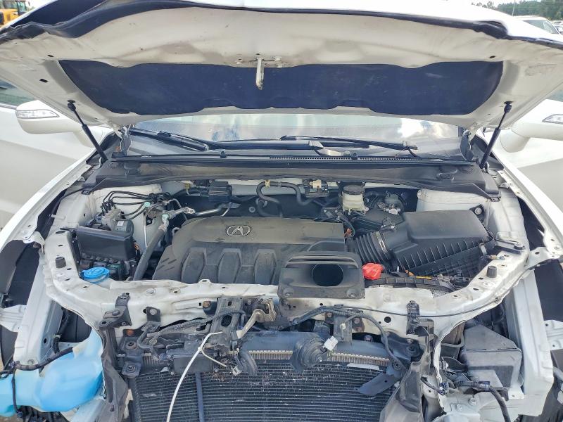 Photo 12 from auction – 2017 ACURA RDX with VIN 5J8TB4H58HL011032