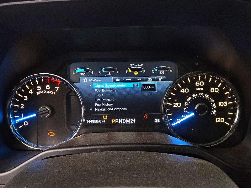 Photo 9 from auction – 2015 FORD F150 with VIN 1FTEW1EG2FKE09761