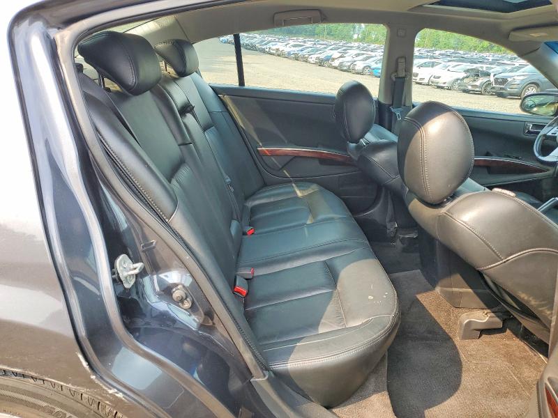 Photo 10 from auction – 2007 NISSAN MAXIMA with VIN 1N4BA41E07C803655