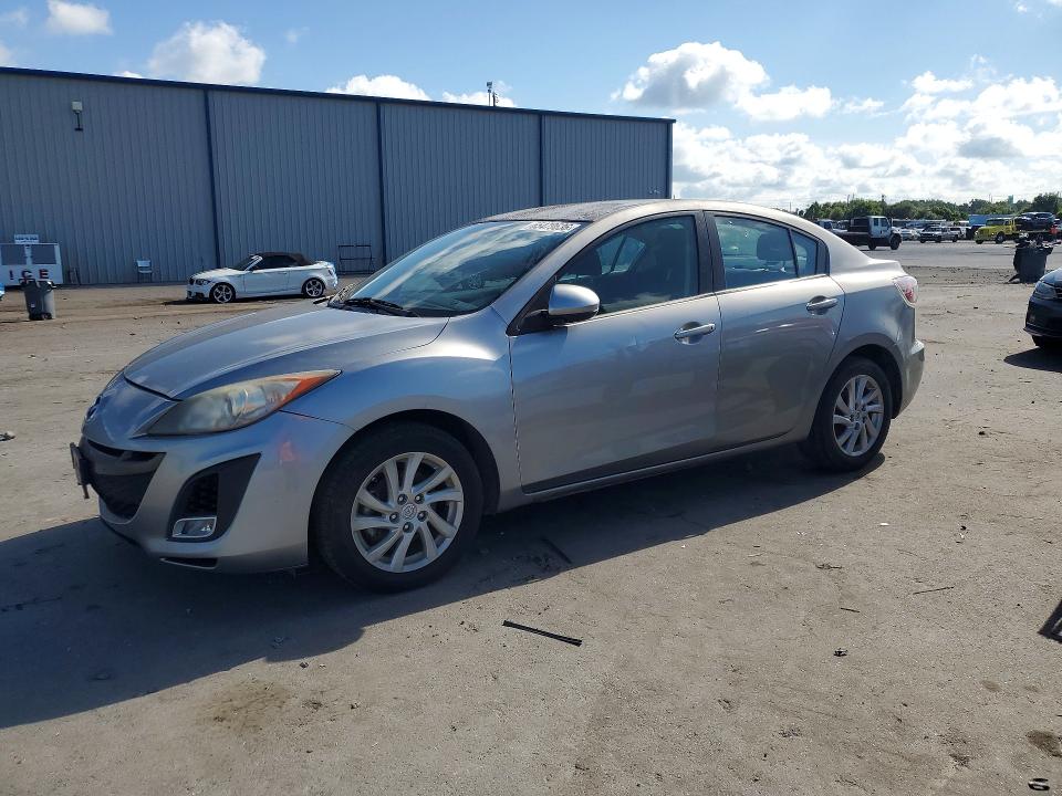 2012 MAZDA 3 - Търг №65479636