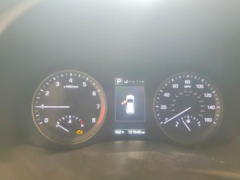 Zdjęcie 9 z aukcji – 2016 HYUNDAI TUCSON z VIN KM8J3CA27GU227844