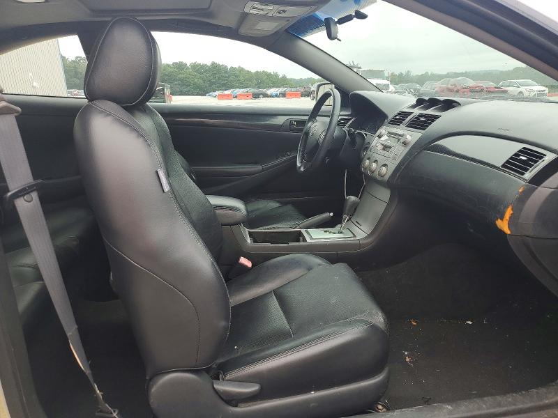 Photo 10 from auction – 2006 TOYOTA CAMRY SOLARA with VIN 4T1CA38P66U100789