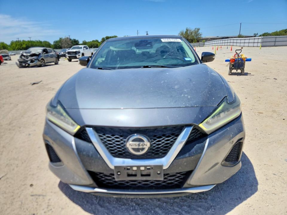 Photo 5 from auction – 2020 NISSAN MAXIMA with VIN 1N4AA6DVXLC364493