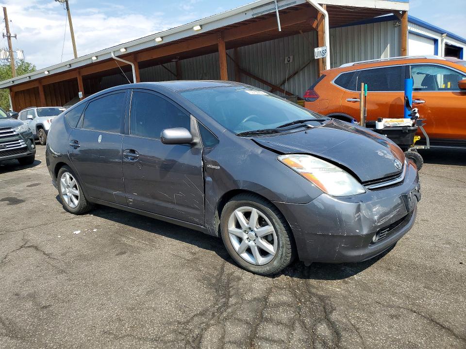 Photo 4 from auction – 2008 TOYOTA PRIUS with VIN JTDKB20U683436718