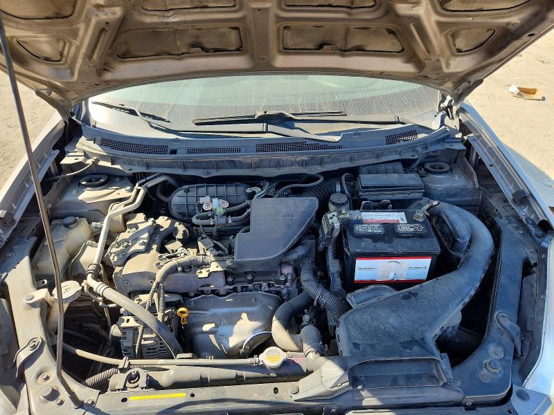 Photo 12 from auction – 2012 NISSAN ROGUE with VIN JN8AS5MT9CW274836