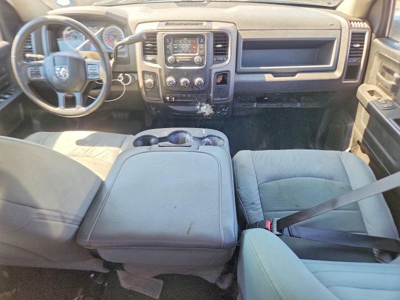 Photo 8 from auction – 2018 RAM 1500 with VIN 1C6RR7FT8JS271537