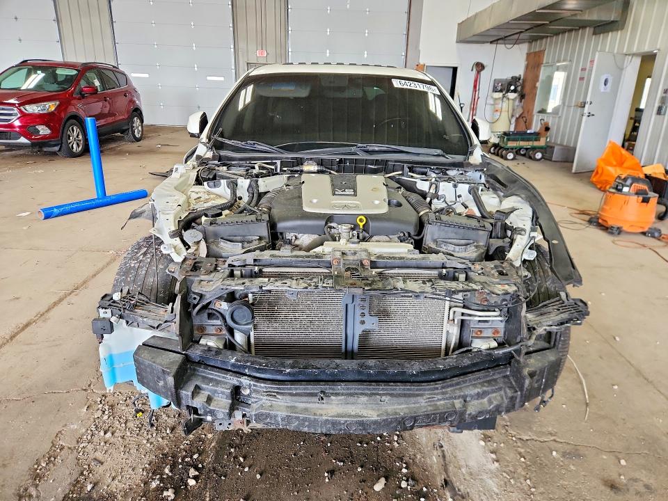 Снимка 5 от търг – 2016 INFINITI Q70L с VIN JN1BY1PR7GM720090