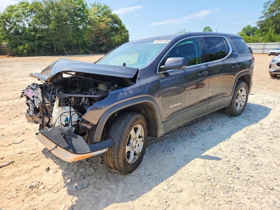 2017 GMC ACADIA - Търг №65591506