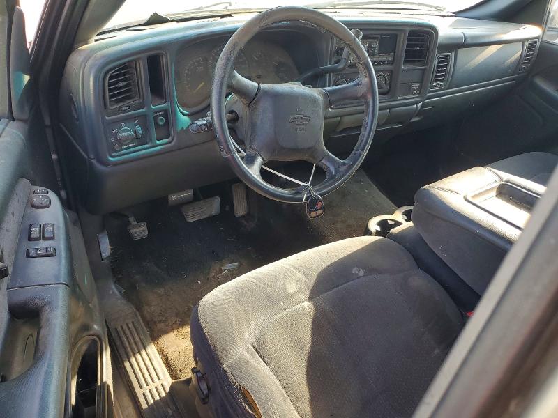 Photo 8 from auction – 2001 CHEVROLET SILVERADO with VIN 2GCEC19V511296320