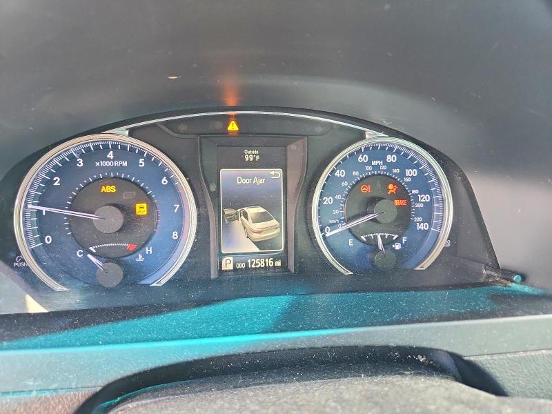 Photo 9 from auction – 2016 TOYOTA CAMRY with VIN 4T1BF1FK9GU502509
