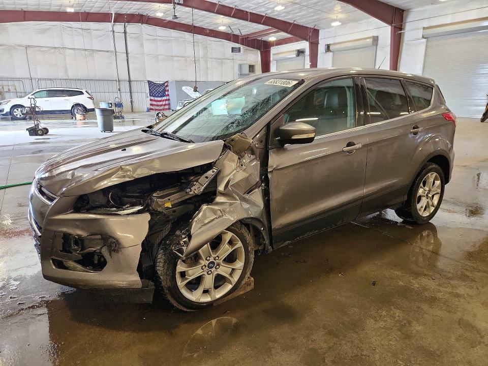 FORD ESCAPE 2013 z numerem VIN 1FMCU0HX1DUD11675 - Zdjęcie z aukcji
