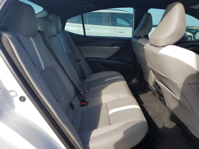 Photo 10 from auction – 2026 TOYOTA CAMRY with VIN 4T1DAACK3TU729555