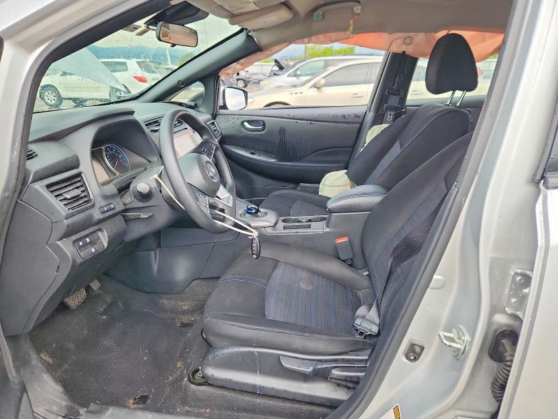 Photo 7 from auction – 2022 NISSAN LEAF with VIN 1N4AZ1BV0NC559603
