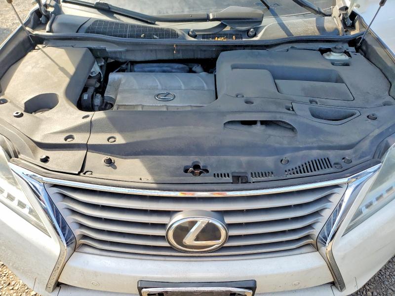Photo 12 from auction – 2013 LEXUS RX 350 with VIN 2T2BK1BA9DC216256