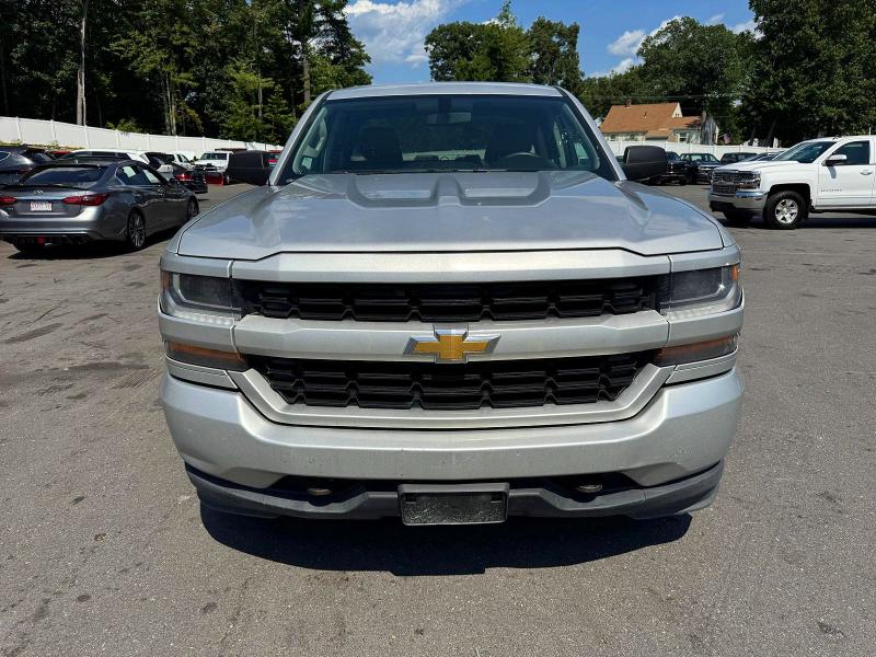 Photo 6 from auction – 2016 CHEVROLET SILVERADO with VIN 1GCVKPEC7GZ180014