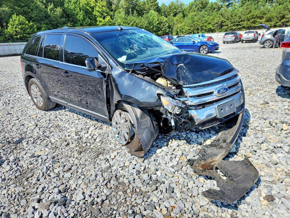 Photo 4 from auction – 2011 FORD EDGE with VIN 2FMDK3KC2BBA79818