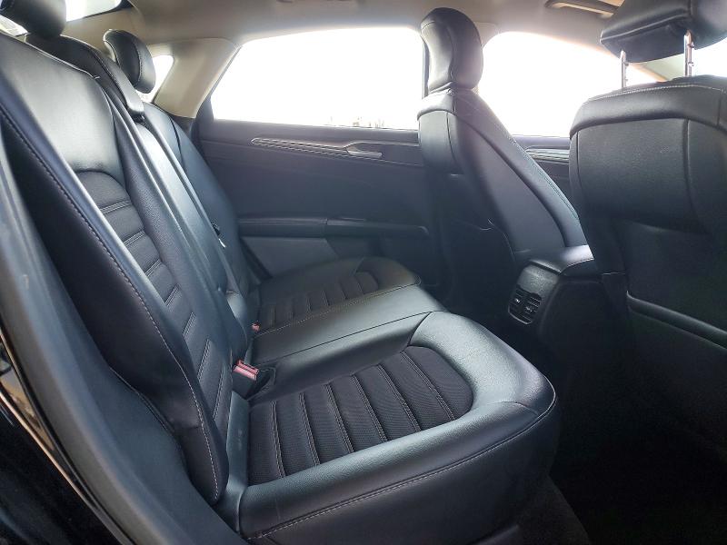 Photo 10 from auction – 2017 FORD FUSION with VIN 3FA6P0LU8HR315313