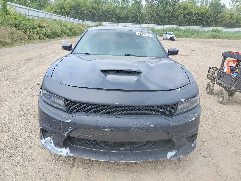 Photo 5 from auction – 2016 DODGE CHARGER with VIN 2C3CDXBG4GH173437
