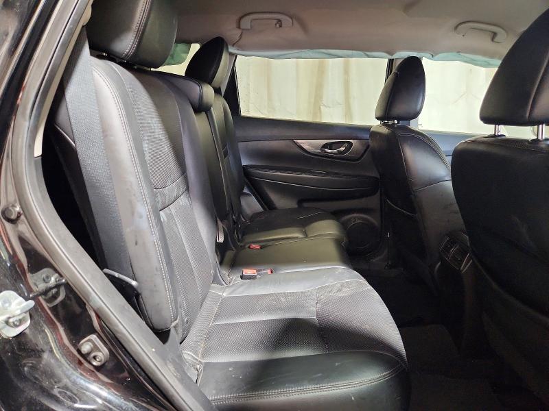 Photo 11 from auction – 2015 NISSAN ROGUE with VIN 5N1AT2MV5FC849573