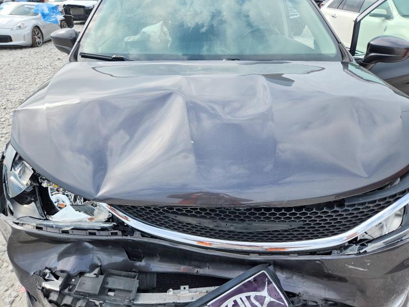 Photo 12 from auction – 2019 CHRYSLER PACIFICA with VIN 2C4RC1BG6KR554148