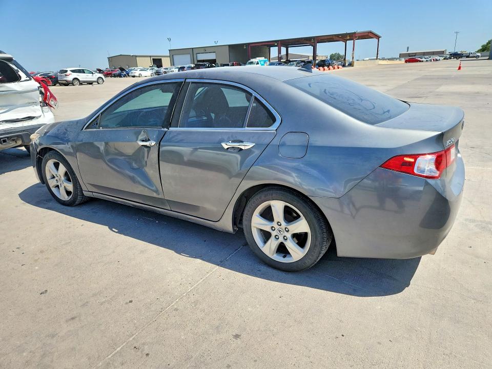 Photo 2 from auction – 2010 ACURA TSX with VIN JH4CU2F66AC030496