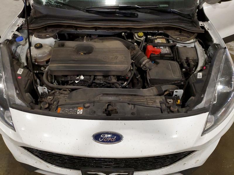 Photo 12 from auction – 2020 FORD ESCAPE with VIN 1FMCU9H90LUA56893