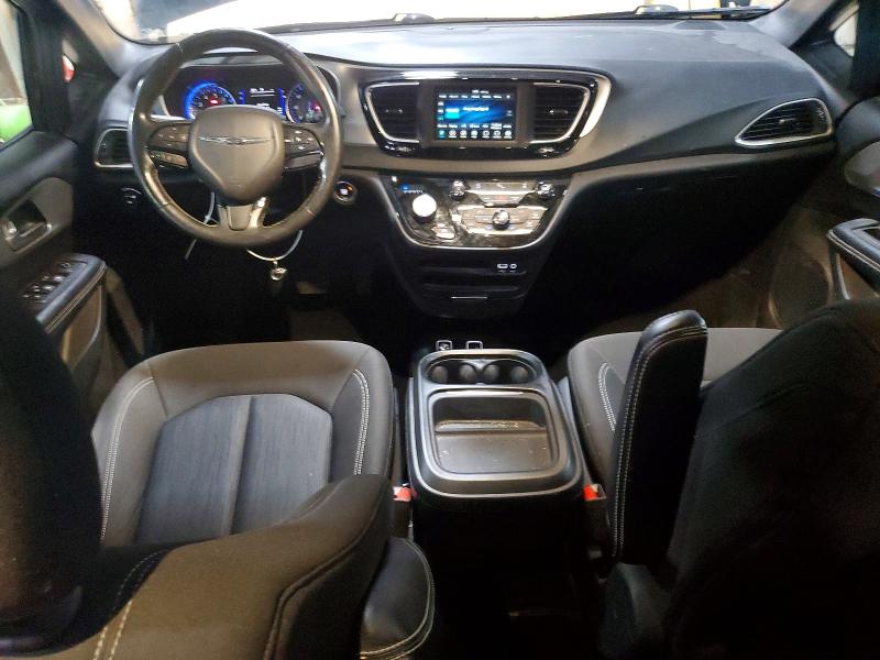 Photo 8 from auction – 2020 CHRYSLER PACIFICA with VIN 2C4RC1FG6LR110036