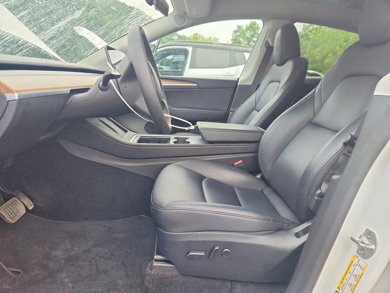 Photo 7 from auction – 2023 TESLA MODEL Y with VIN 7SAYGDEE7PF896256