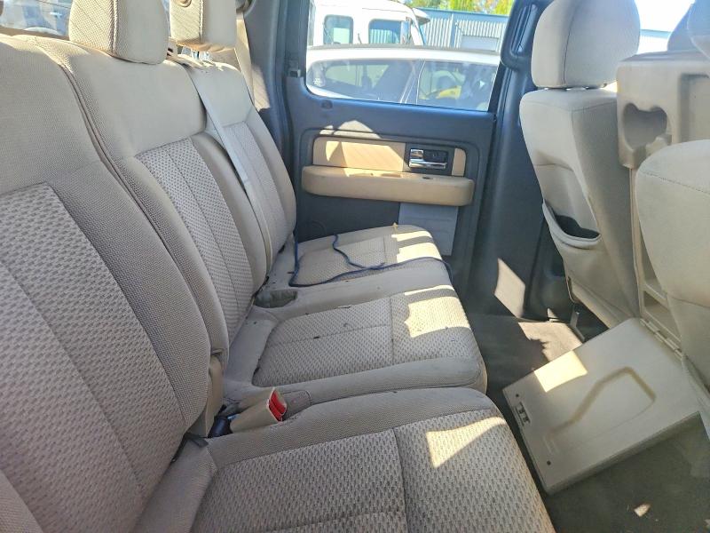 Photo 10 from auction – 2014 FORD F150 with VIN 1FTFW1EFXEKD74851