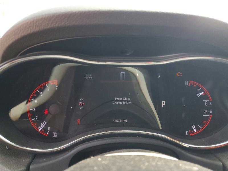 Фото 9 с аукциона – 2014 DODGE DURANGO с VIN 1C4RDHAG9EC973809