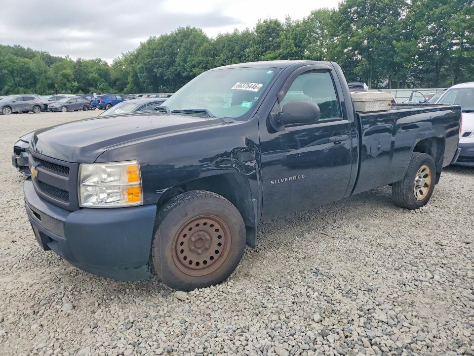 Photo 1 from auction – 2013 CHEVROLET SILVERADO with VIN 1GCNCPEX9DZ325954