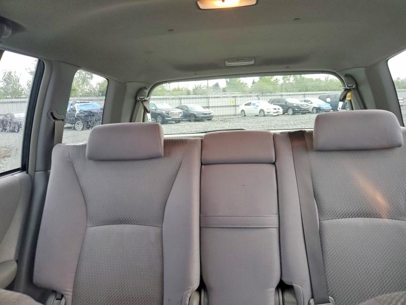 Photo 10 from auction – 2004 TOYOTA HIGHLANDER with VIN JTEDP21A040028527