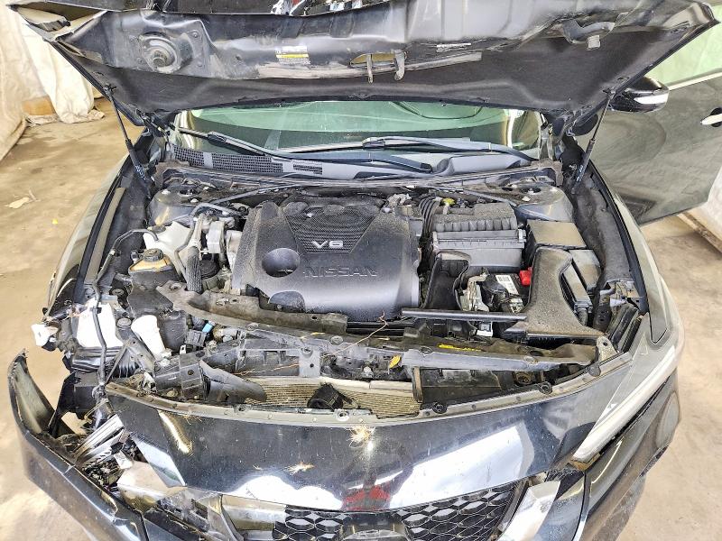 Photo 11 from auction – 2019 NISSAN MAXIMA with VIN 1N4AA6AV6KC375784