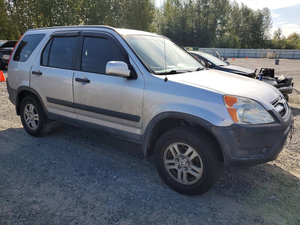 Photo 4 from auction – 2004 HONDA CR-V with VIN JHLRD78854C004759