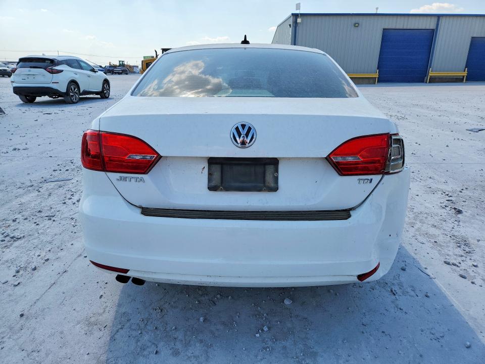 Photo 6 from auction – 2012 VOLKSWAGEN JETTA with VIN 3VWLL7AJ3CM426140