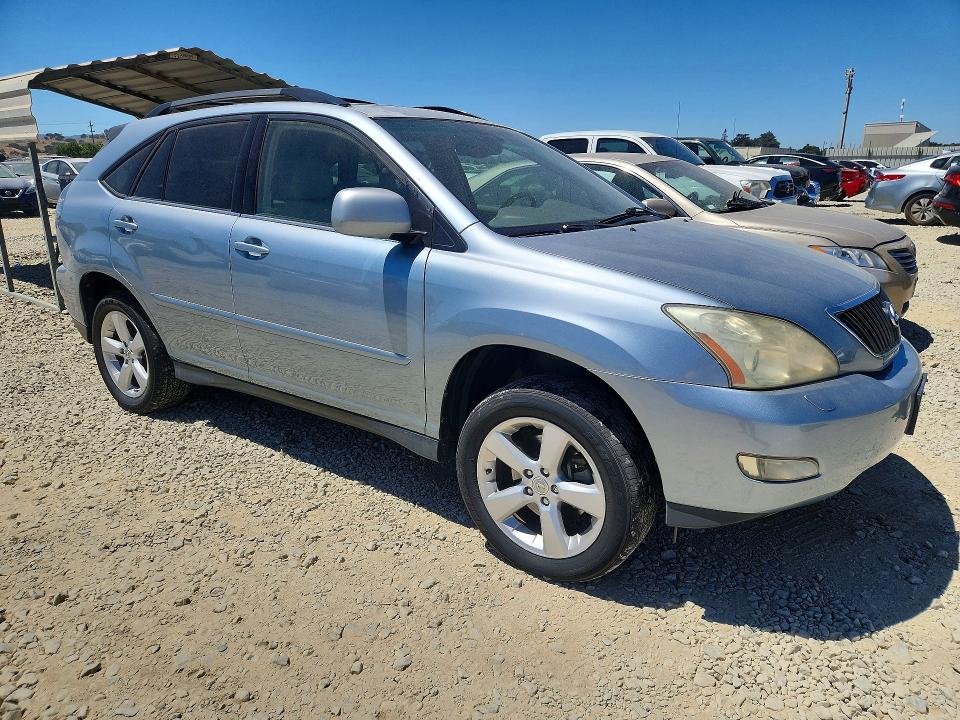 Photo 4 from auction – 2004 LEXUS RX with VIN JTJHA31U940055875