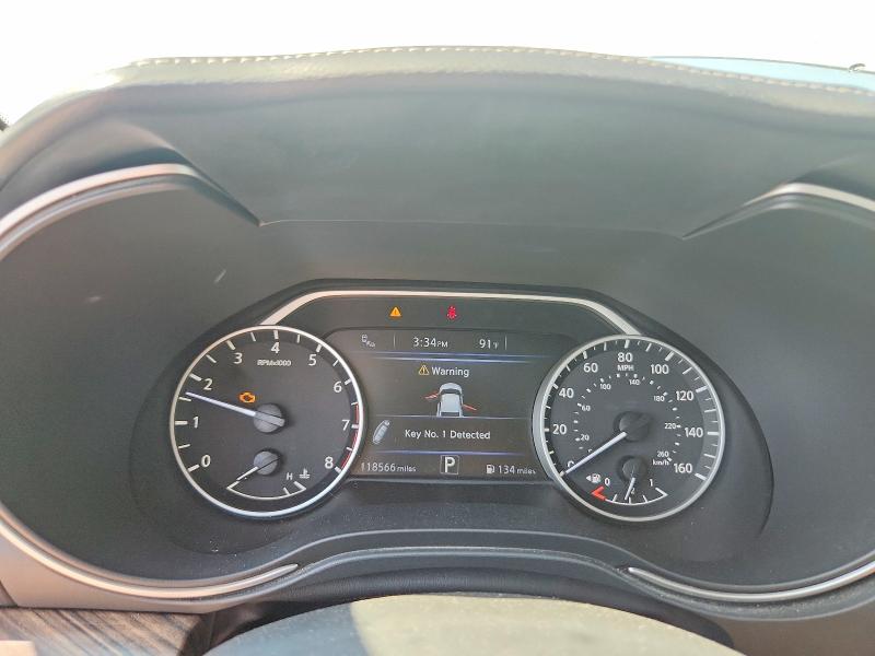 Photo 9 from auction – 2017 NISSAN MAXIMA with VIN 1N4AA6AP0HC410748