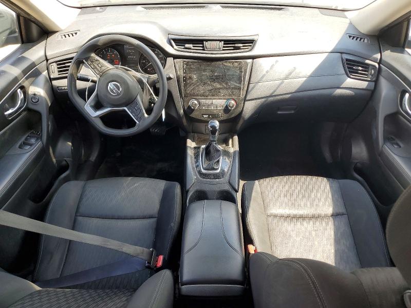 Снимка 8 от търг – 2017 NISSAN ROGUE с VIN KNMAT2MV9HP566741