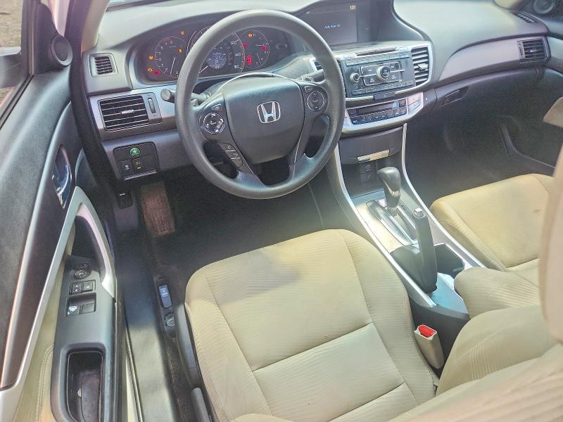 Photo 8 from auction – 2015 HONDA ACCORD with VIN 1HGCT1B30FA000151
