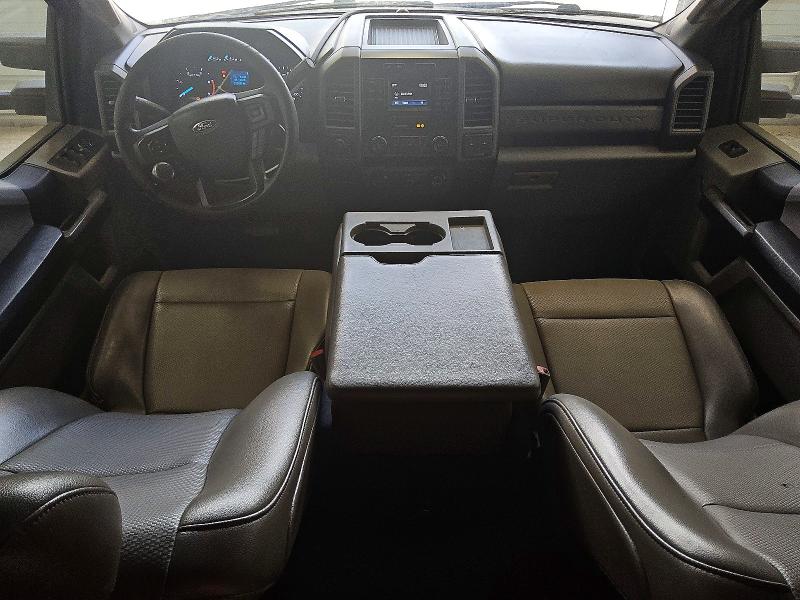 Photo 8 from auction – 2019 FORD F250 with VIN 1FT7W2BT9KEF78829