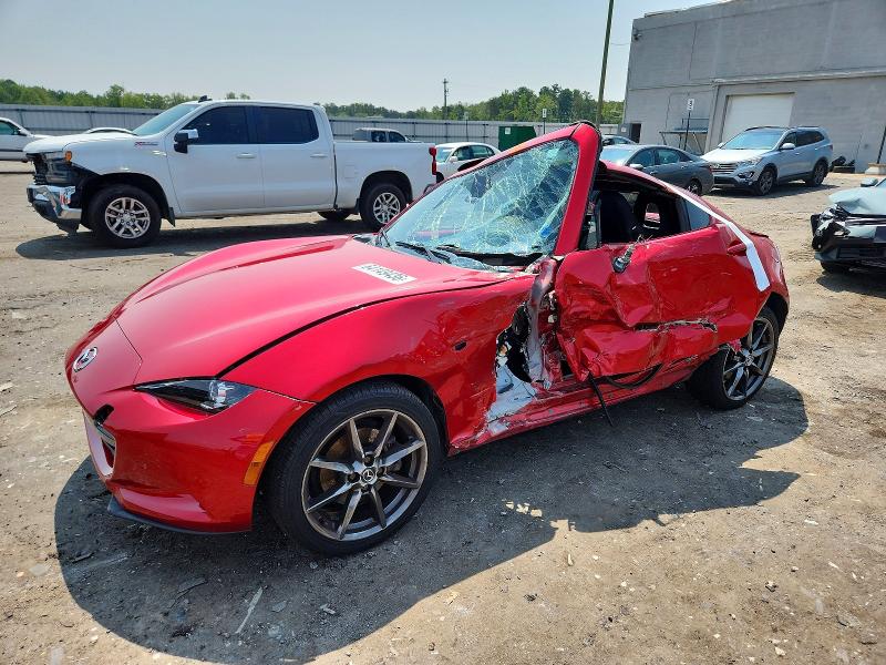 MAZDA MX-5 MIATA 2017 with VIN JM1NDAM70H0106757 - Photo from auction