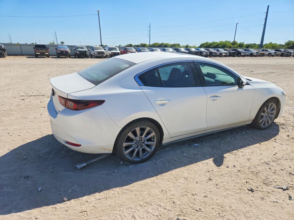 Photo 3 from auction – 2025 MAZDA 3 with VIN 3MZBPACM6SM459720